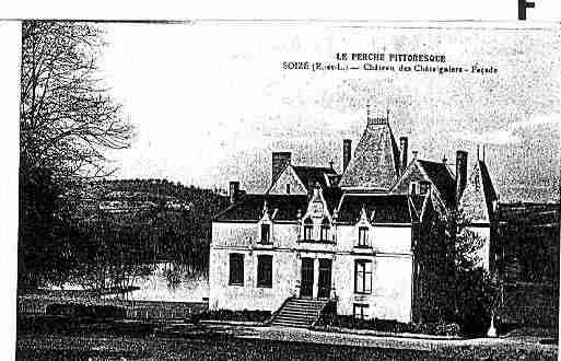 Ville de SOIZE Carte postale ancienne Ville de SOIZE Carte postale ancienne