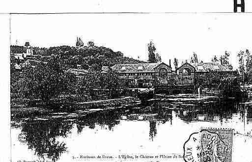 Ville de SOUANCEAUPERCHE Carte postale ancienne Ville de SOUANCEAUPERCHE Carte postale ancienne