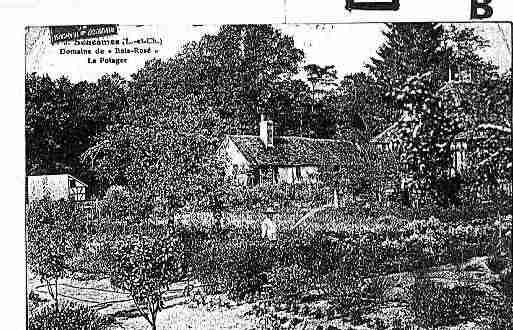 Ville de SOUESMES Carte postale ancienne