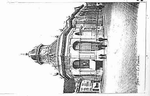 Ville de SPA Carte postale ancienne  Ville de SPA Carte postale ancienne