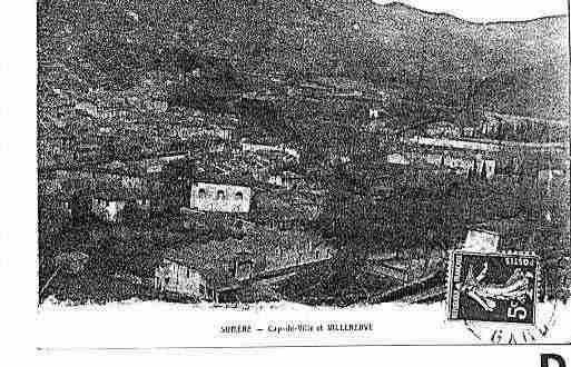 Ville de SUMENE Carte postale ancienne Ville de SUMENE Carte postale ancienne