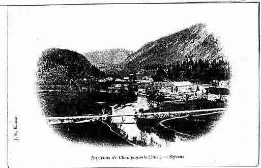 Ville de SYAM Carte postale ancienne Ville de SYAM Carte postale ancienne