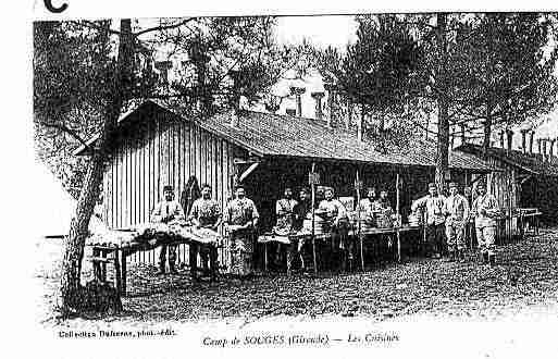 Ville de TALENCE Carte postale ancienne