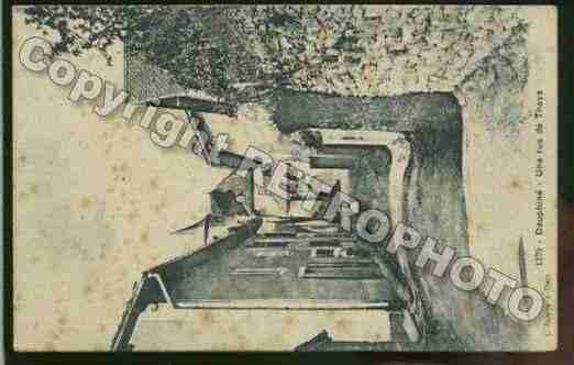 Ville de THEYS Carte postale ancienne Ville de THEYS Carte postale ancienne