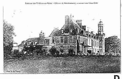 Ville de THILLIERSENVEXIN(LES) Carte postale ancienne