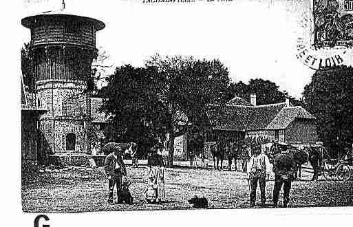 Ville de THIVARS Carte postale ancienne