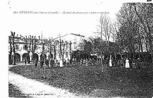 Ville de TOULENNE Carte postale ancienne