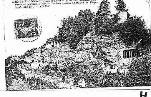 Ville de TOURS Carte postale ancienne Ville de TOURS Carte postale ancienne