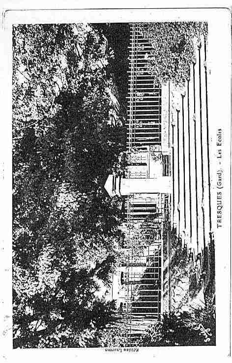 Ville de TRESQUES Carte postale ancienne Ville de TRESQUES Carte postale ancienne