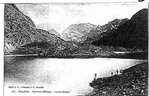 Ville de URIAGELESBAINS Carte postale ancienne Ville de URIAGELESBAINS Carte postale ancienne