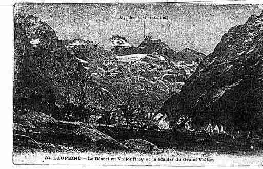 Ville de VALJOUFFREY Carte postale ancienne Ville de VALJOUFFREY Carte postale ancienne