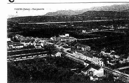 Ville de VARCESALLIERESETRISSET Carte postale ancienne Ville de VARCESALLIERESETRISSET Carte postale ancienne