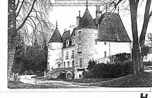 Ville de VEIGNE Carte postale ancienne