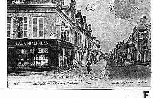 Ville de VENDOME Carte postale ancienne Ville de VENDOME Carte postale ancienne