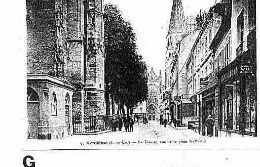 Ville de VENDOME Carte postale ancienne Ville de VENDOME Carte postale ancienne