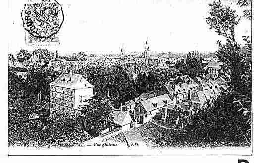 Ville de VENDOME Carte postale ancienne Ville de VENDOME Carte postale ancienne