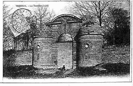Ville de VERNEUILSURAVRE Carte postale ancienne Ville de VERNEUILSURAVRE Carte postale ancienne