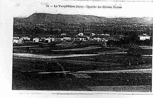 Ville de VERPILLIERE(LA) Carte postale ancienne Ville de VERPILLIERE(LA) Carte postale ancienne
