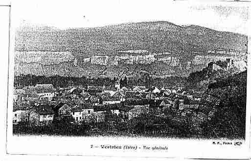 Ville de VERTRIEU Carte postale ancienne Ville de VERTRIEU Carte postale ancienne