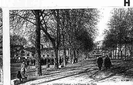 Ville de VIENNE Carte postale ancienne