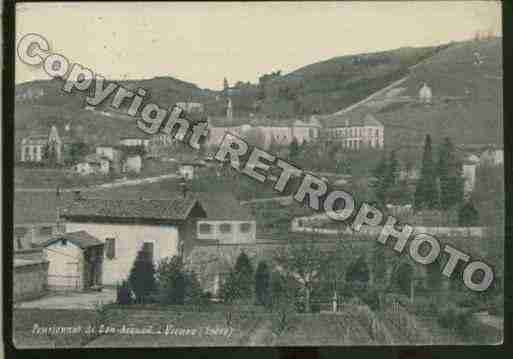 Ville de VIENNE Carte postale ancienne