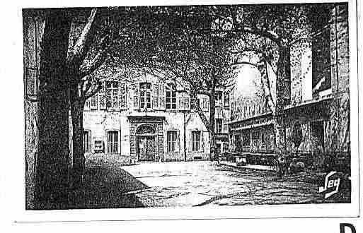 Ville de VIGAN(LE) Carte postale ancienne