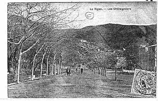 Ville de VIGAN(LE) Carte postale ancienne Ville de VIGAN(LE) Carte postale ancienne