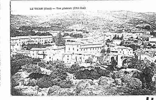 Ville de VIGAN(LE) Carte postale ancienne