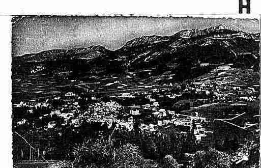 Ville de VILLARDDELANS Carte postale ancienne
