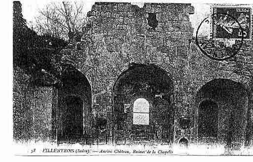 Ville de VILLENTROIS Carte postale ancienne Ville de VILLENTROIS Carte postale ancienne