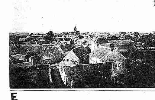 Ville de VILLIERSENDESOEUVRE Carte postale ancienne Ville de VILLIERSENDESOEUVRE Carte postale ancienne