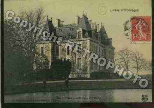 Ville de VINAY Carte postale ancienne Ville de VINAY Carte postale ancienne