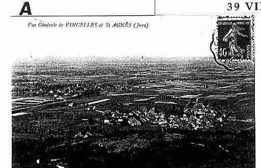 Ville de VINCELLES Carte postale ancienne Ville de VINCELLES Carte postale ancienne
