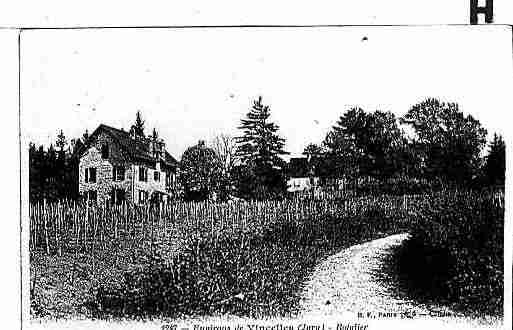 Ville de VINCELLES Carte postale ancienne