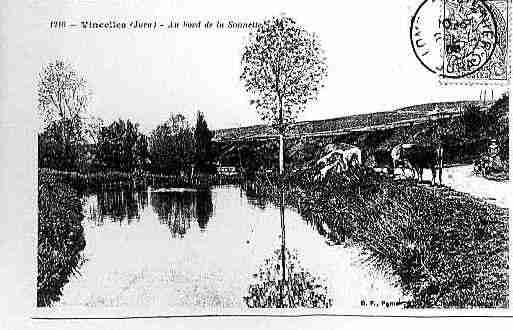 Ville de VIRY Carte postale ancienne Ville de VIRY Carte postale ancienne