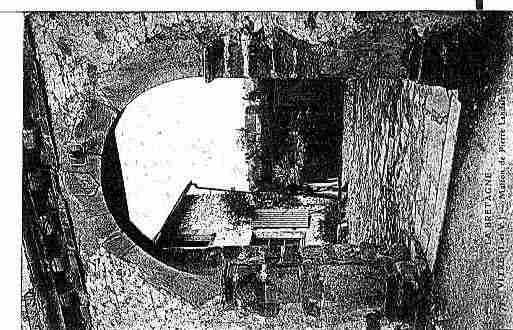 Ville de VITRE Carte postale ancienne