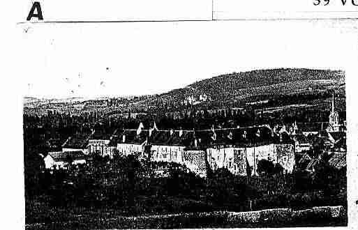 Ville de VOITEUR Carte postale ancienne  Ville de VOITEUR Carte postale ancienne