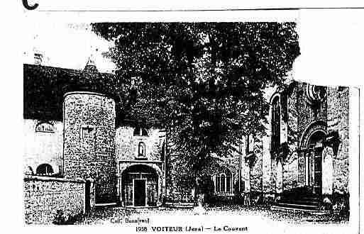 Ville de VOITEUR Carte postale ancienne  Ville de VOITEUR Carte postale ancienne