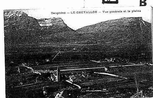 Ville de VOREPPE Carte postale ancienne