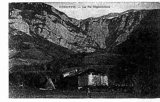 Ville de VOREPPE Carte postale ancienne