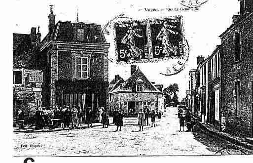 Ville de VOVES Carte postale ancienne Ville de VOVES Carte postale ancienne
