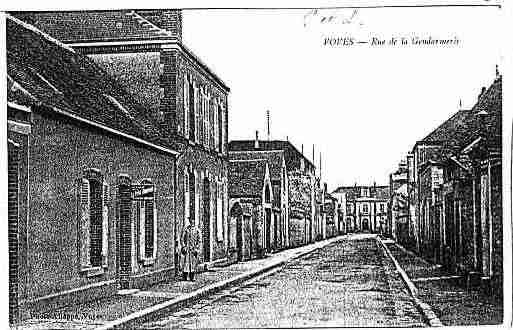 Ville de VOVES Carte postale ancienne Ville de VOVES Carte postale ancienne