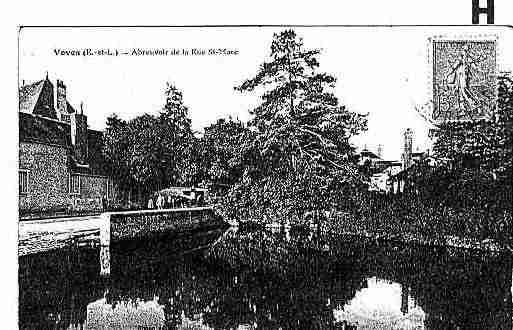 Ville de VOVES Carte postale ancienne Ville de VOVES Carte postale ancienne