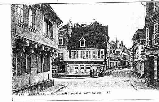 Ville de ABBEVILLE Carte postale ancienne