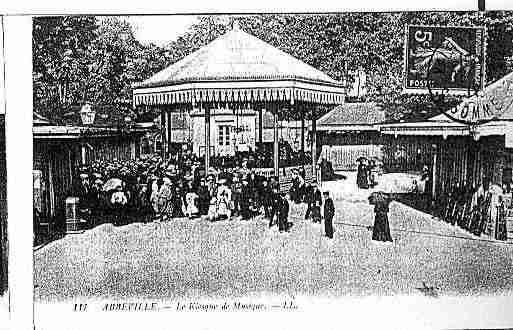 Ville de ABBEVILLE Carte postale ancienne