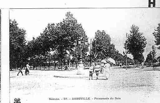 Ville de ABBEVILLE Carte postale ancienne