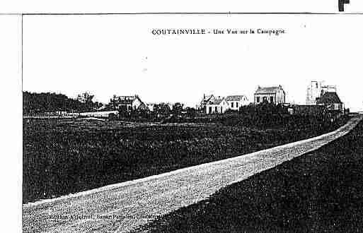 Ville de AGONCOUTAINVILLE Carte postale ancienne Ville de AGONCOUTAINVILLE Carte postale ancienne