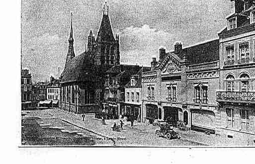 Ville de AIGLE(L\') Carte postale ancienne