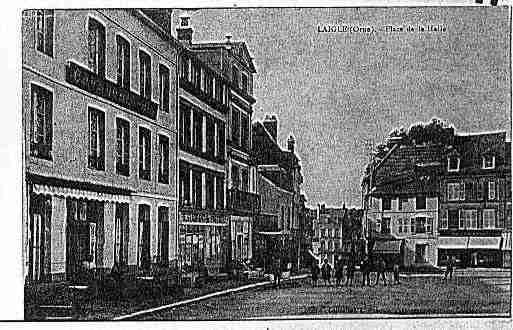 Ville de AIGLE(L\') Carte postale ancienne