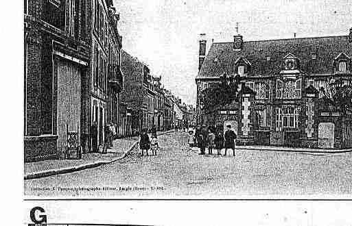 Ville de AIGLE(L\') Carte postale ancienne